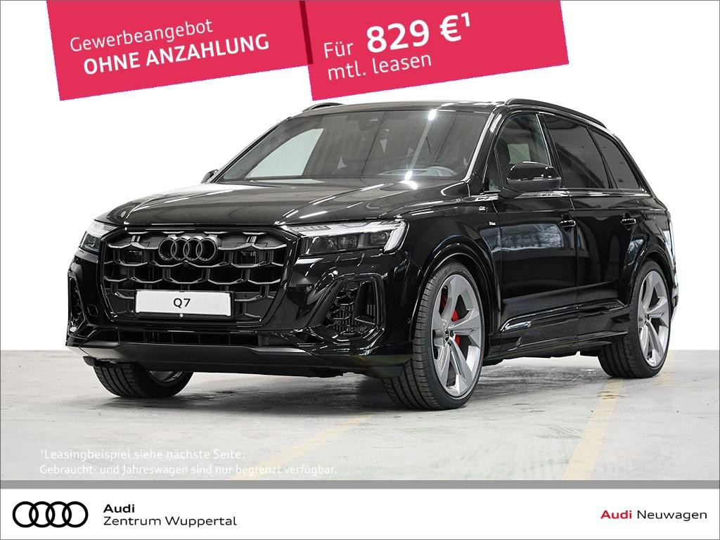 Audi Q7 2026 Hybride Benzine