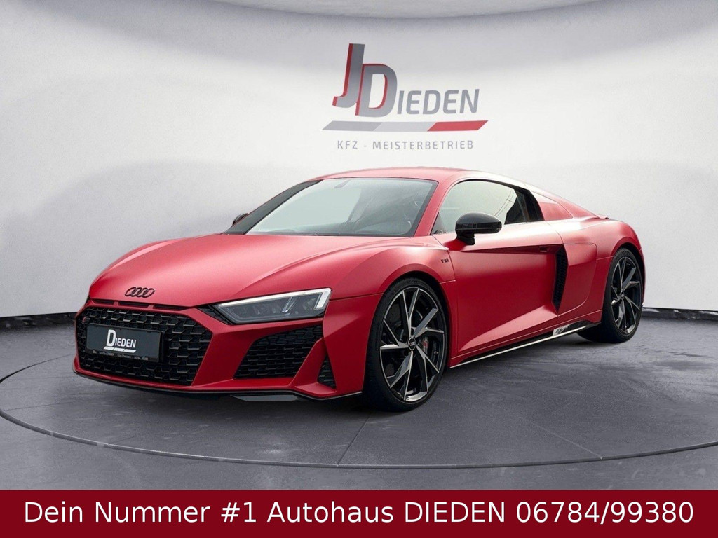Audi R8 2021 Benzine