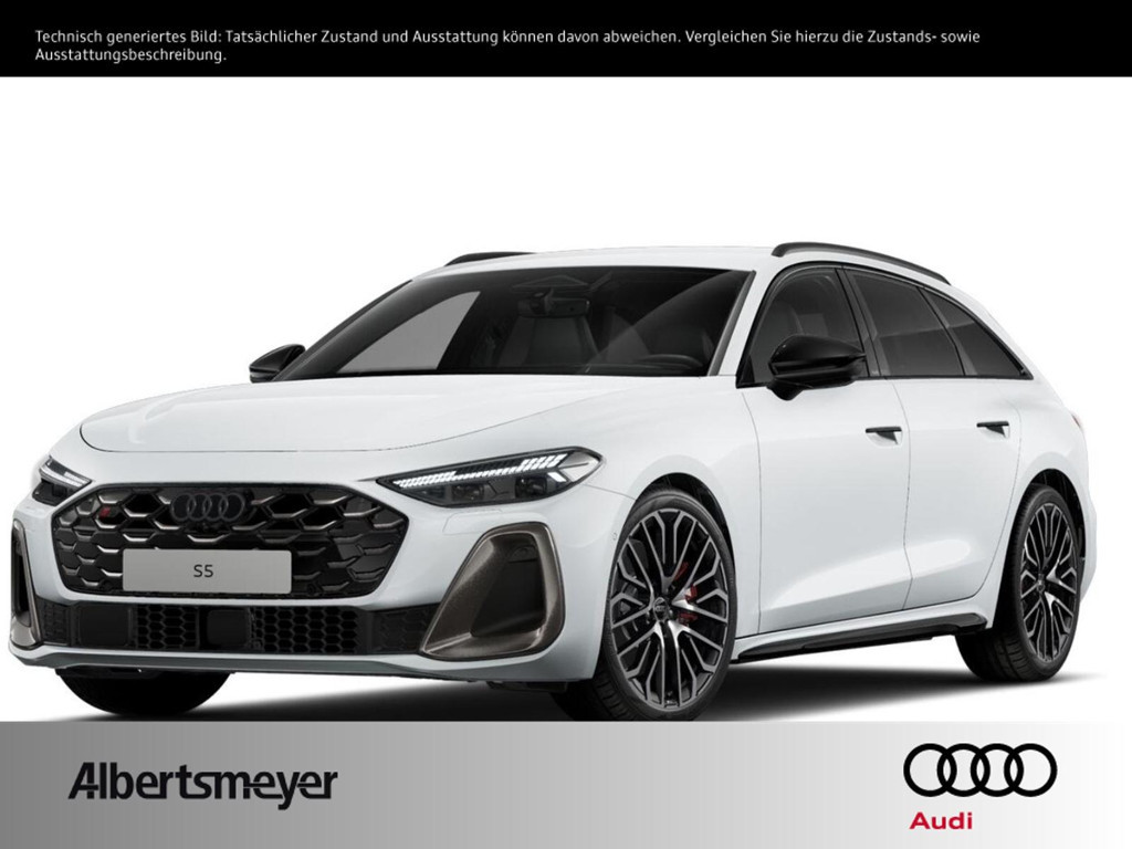 Audi S5 2025 Benzine