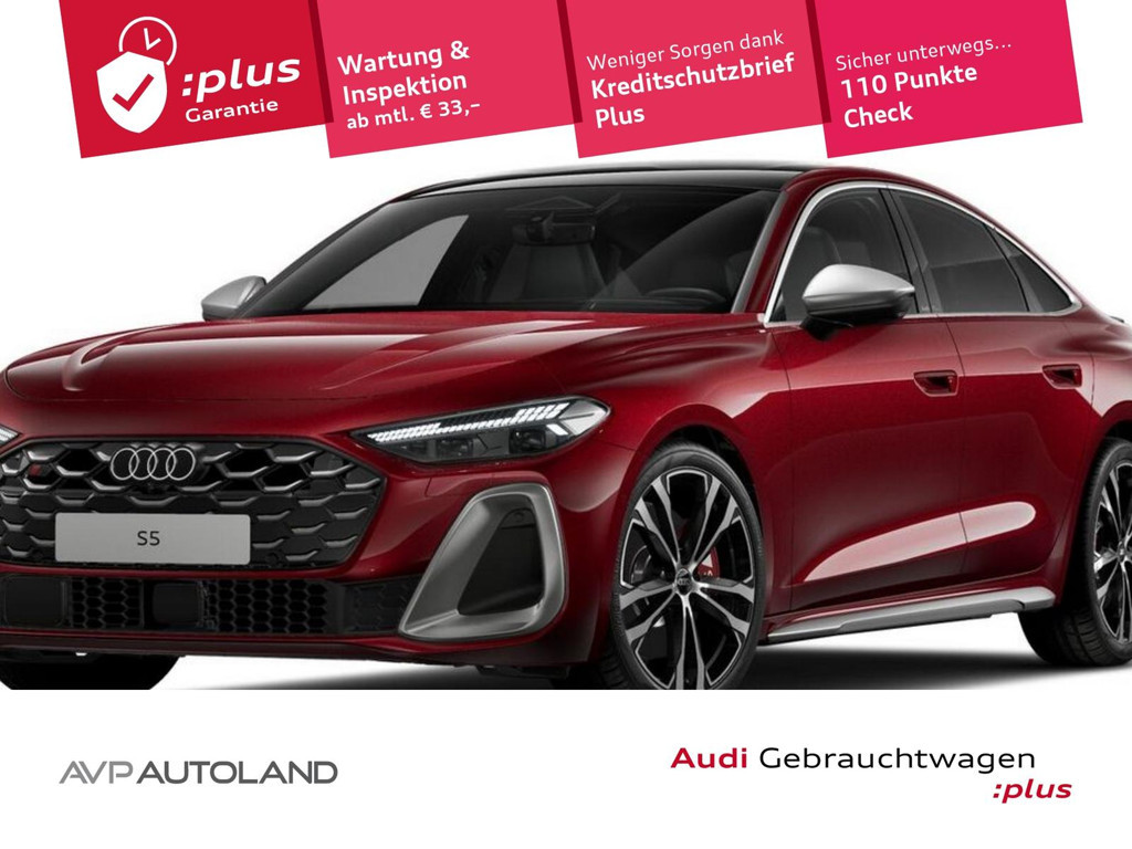 Audi S5 2025 Benzine