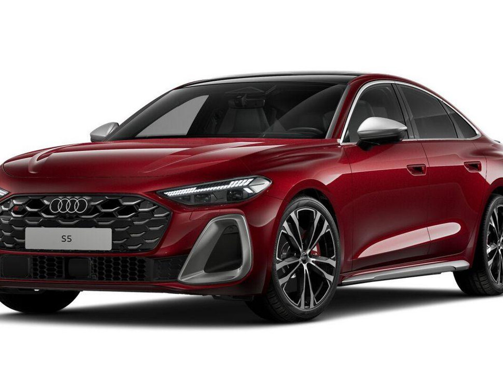 Audi S5