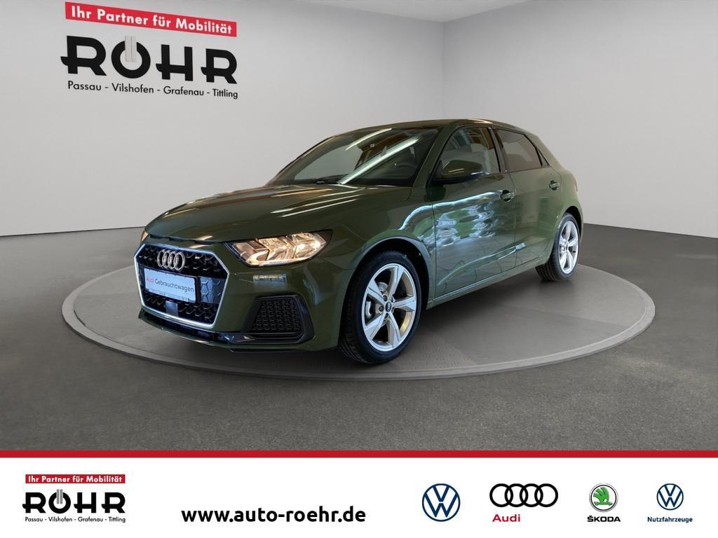 Audi A1 2025 Benzine