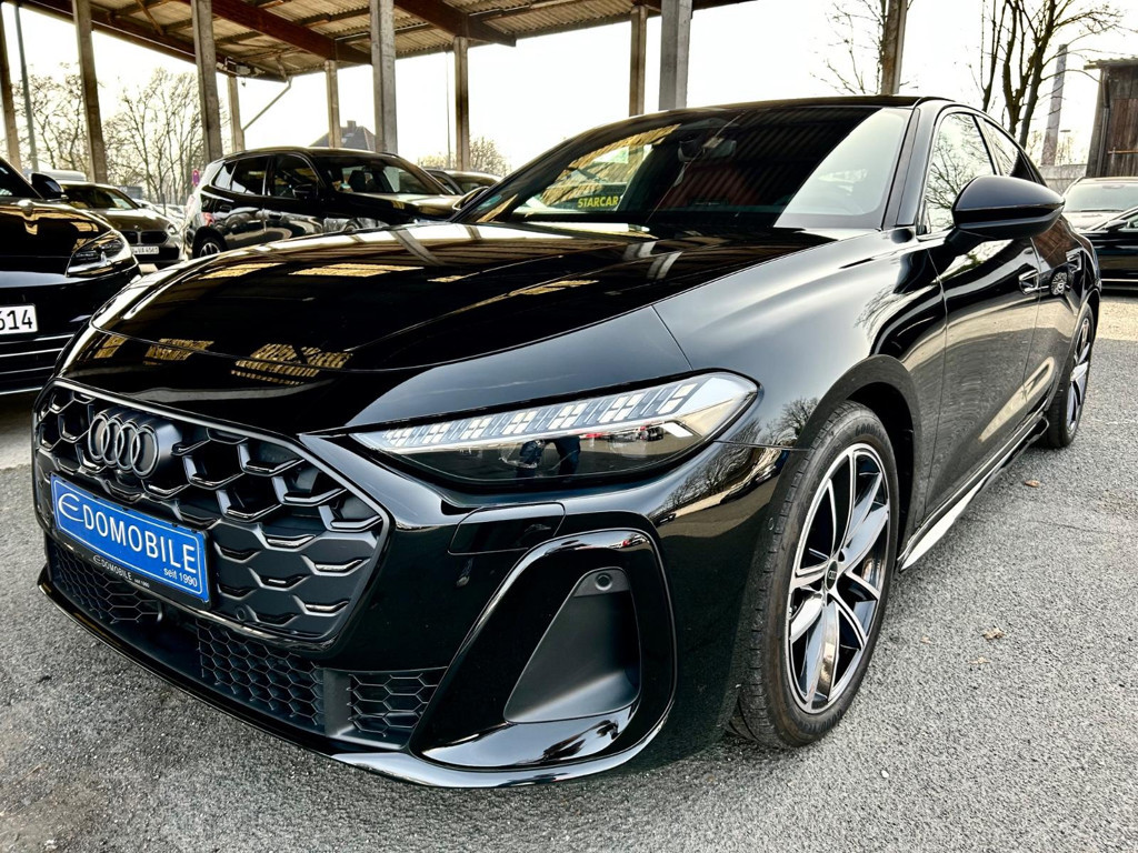 Audi S5 2025 Benzine