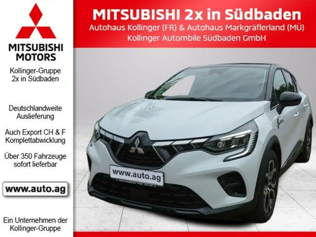 Mitsubishi ASX 2023 Hybride Benzine