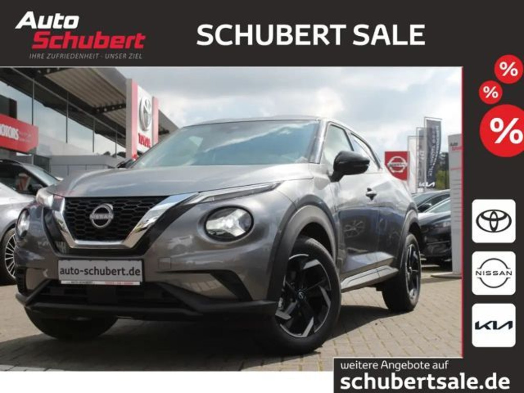 Nissan Juke 2024 Benzine
