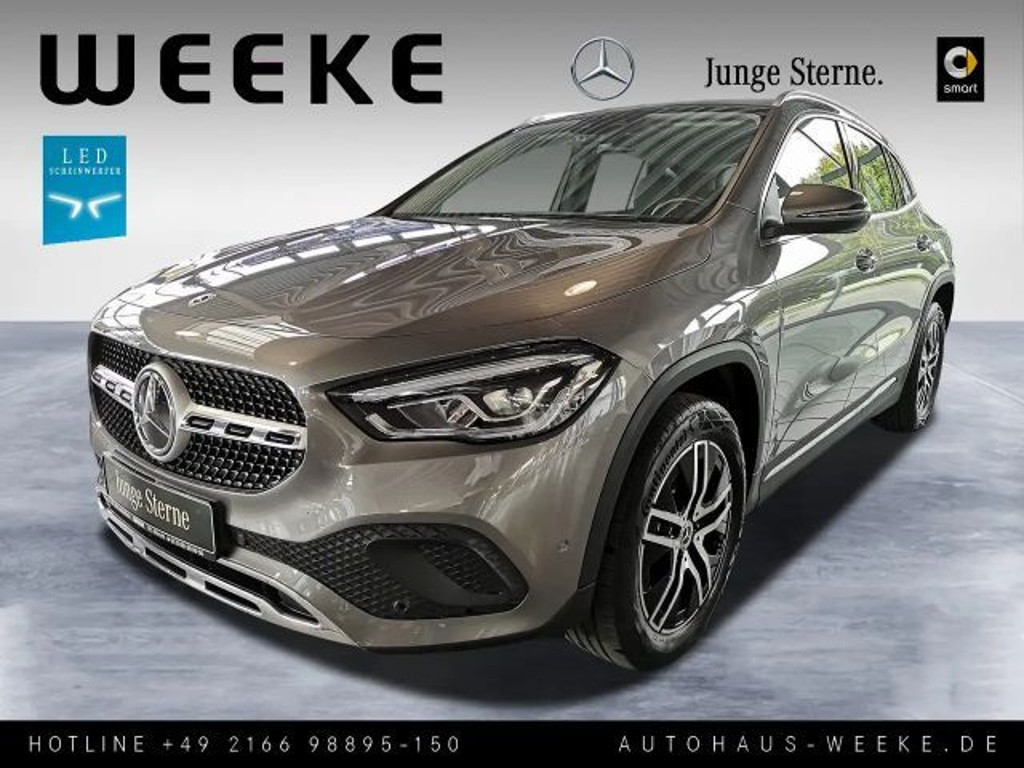 Mercedes-Benz GLA-Klasse 2023 Benzine