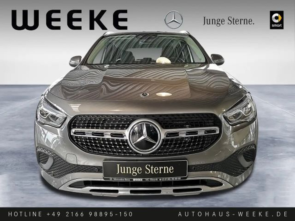 Mercedes-Benz GLA-Klasse