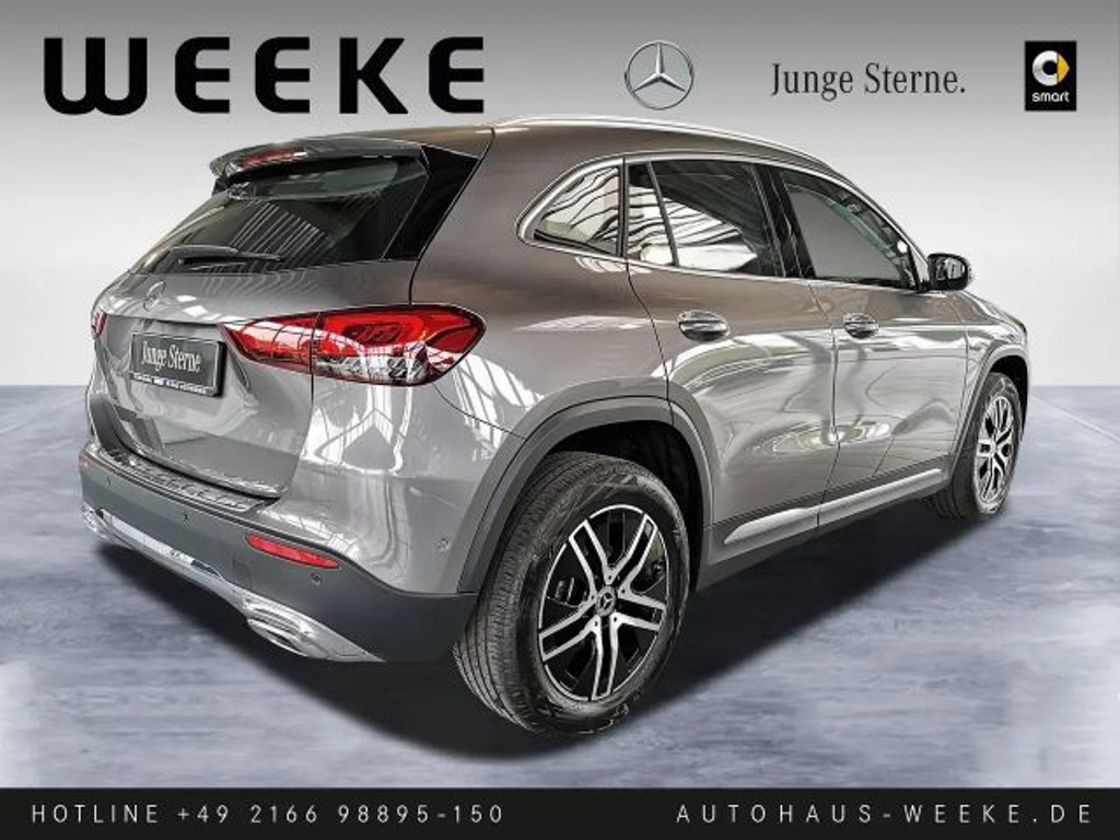 Mercedes-Benz GLA-Klasse