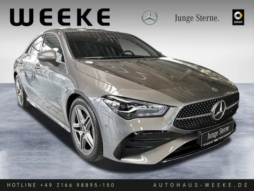 Mercedes-Benz CLA-Klasse