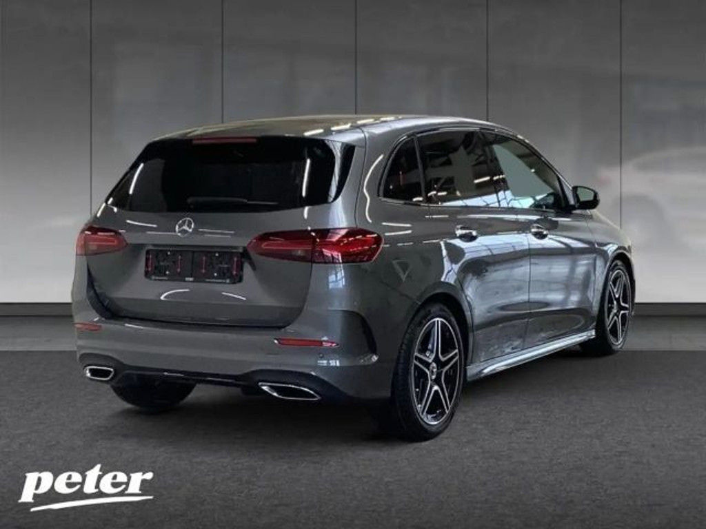 Mercedes-Benz B-Klasse