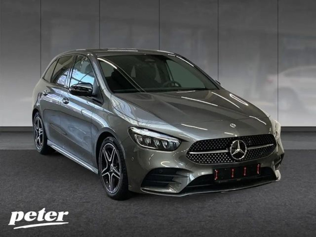 Mercedes-Benz B-Klasse