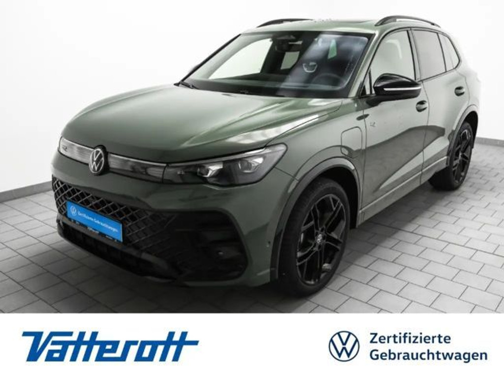 Volkswagen Tiguan 2025 Hybride Benzine