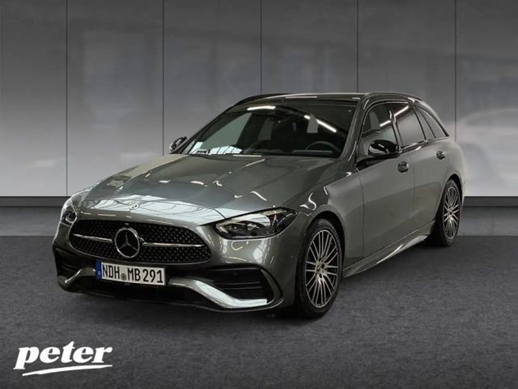 Mercedes-Benz C-Klasse 2023 Diesel