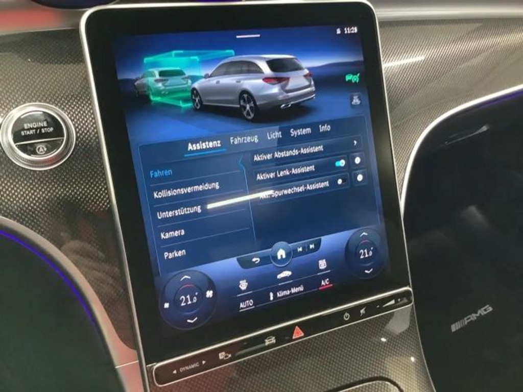 Mercedes-Benz C-Klasse