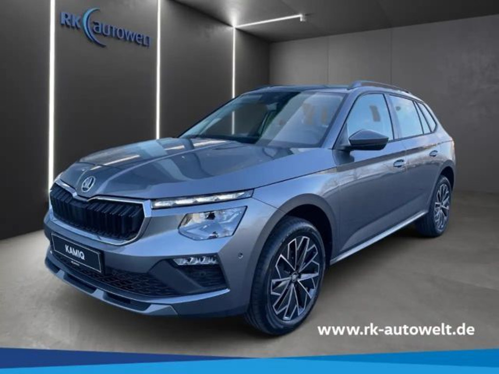 Skoda Kamiq 2025 Benzine