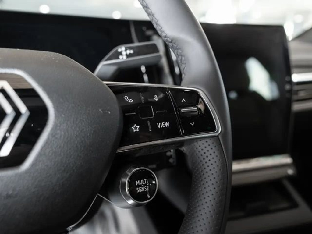 Renault Megane E-Tech