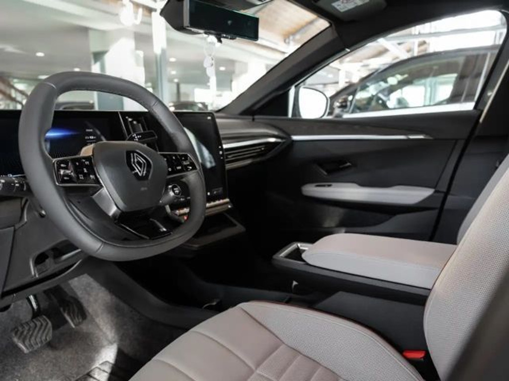 Renault Megane E-Tech