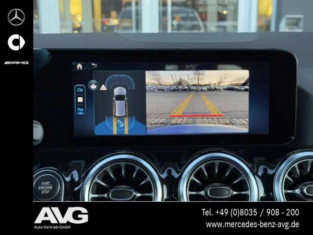 Mercedes-Benz B-Klasse