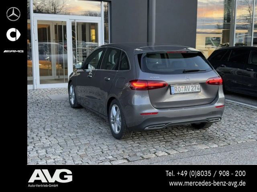 Mercedes-Benz B-Klasse