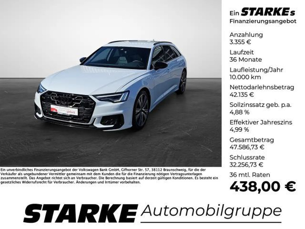 Audi A6 2025 Diesel