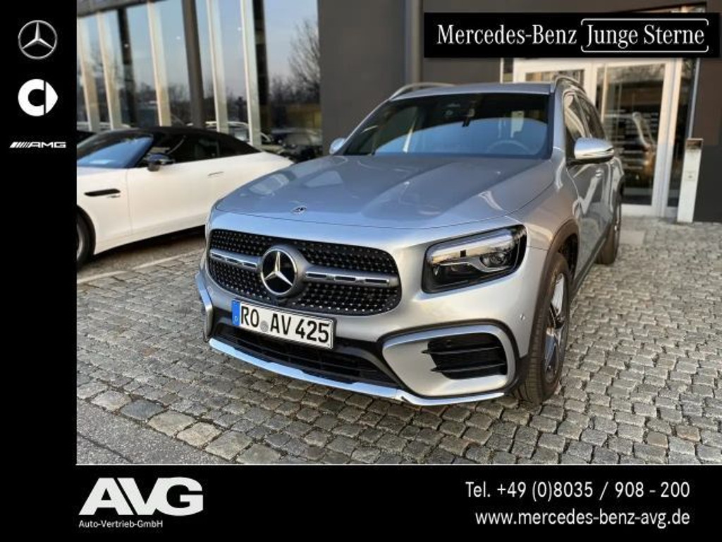 Mercedes-Benz GLB-Klasse 2025 Benzine