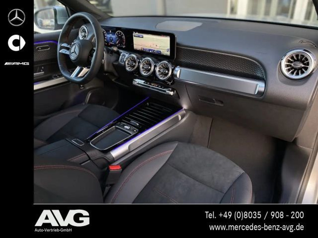 Mercedes-Benz GLB-Klasse