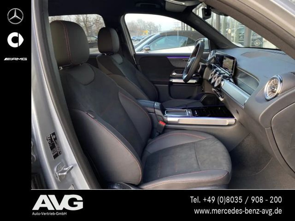 Mercedes-Benz GLB-Klasse