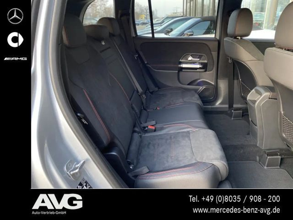 Mercedes-Benz GLB-Klasse
