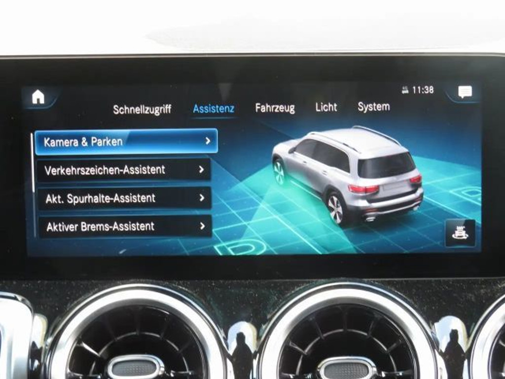 Mercedes-Benz GLB-Klasse