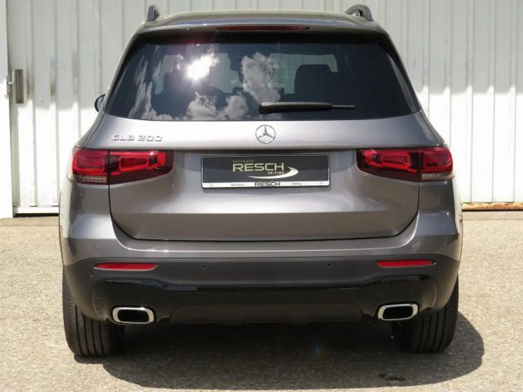 Mercedes-Benz GLB-Klasse