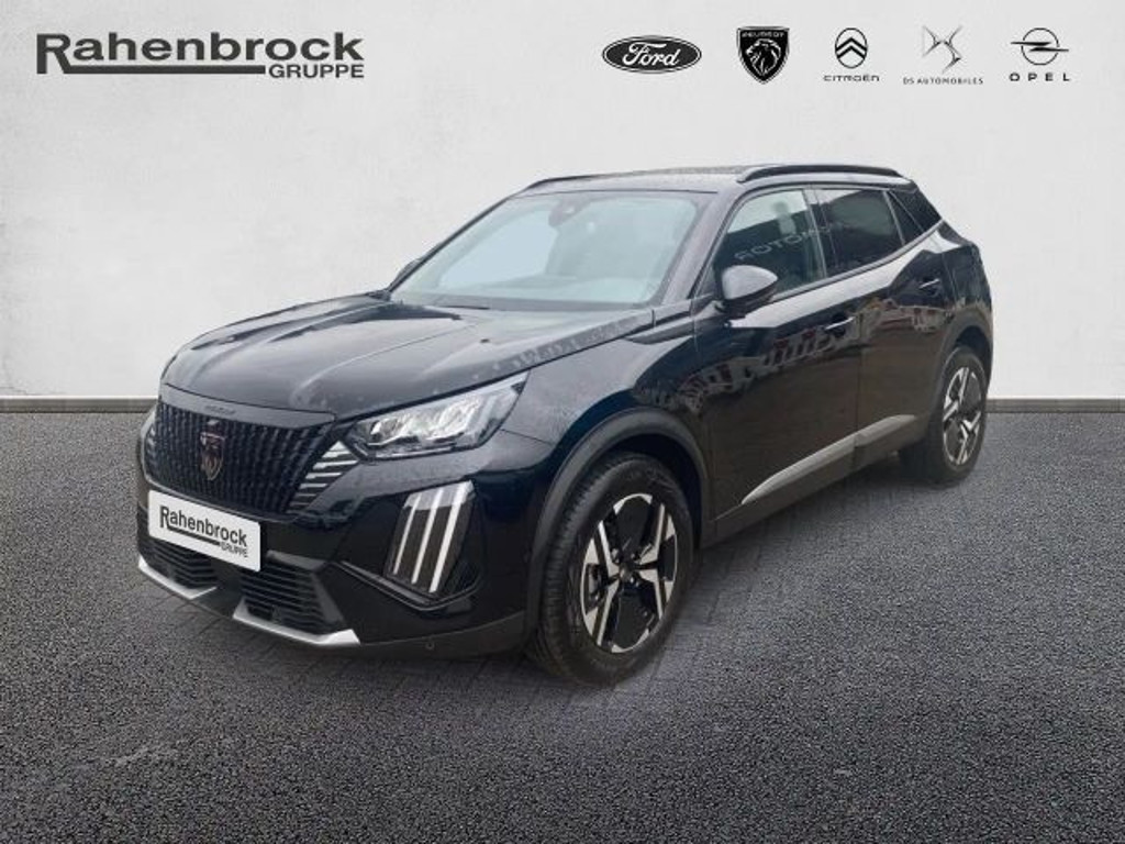 Peugeot 2008 2025 Hybride Benzine