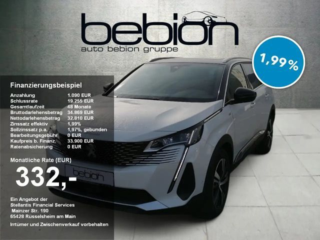 Peugeot 5008 2022 Diesel