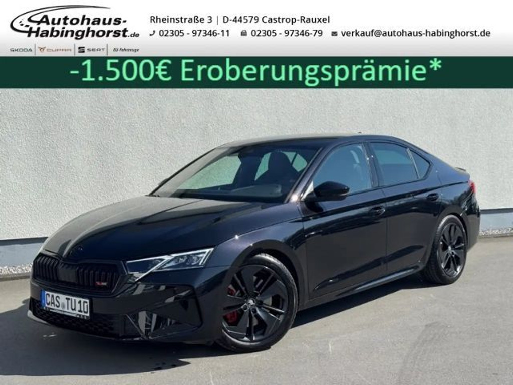 Skoda Octavia 2025 Benzine