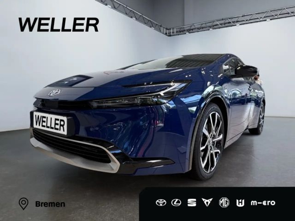 Toyota Prius 2025 Hybride Benzine