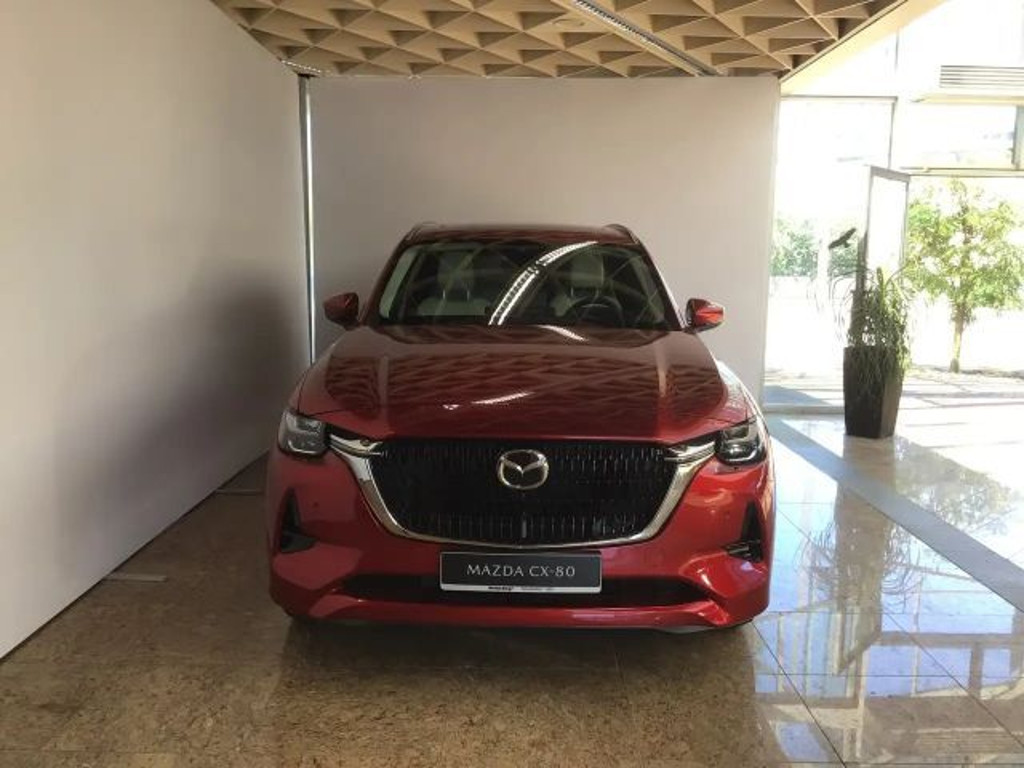 Mazda CX-80