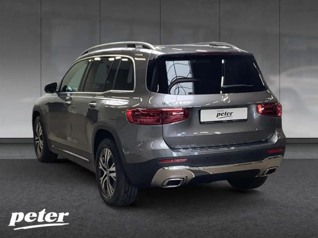 Mercedes-Benz GLB-Klasse