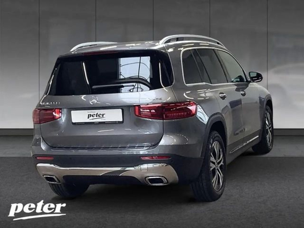 Mercedes-Benz GLB-Klasse