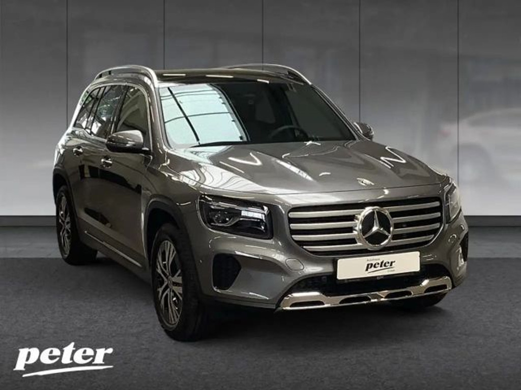 Mercedes-Benz GLB-Klasse