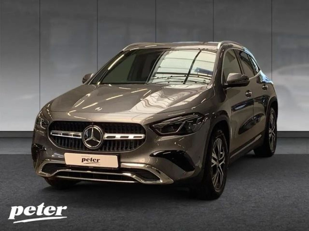 Mercedes-Benz GLA-Klasse 2025 Benzine
