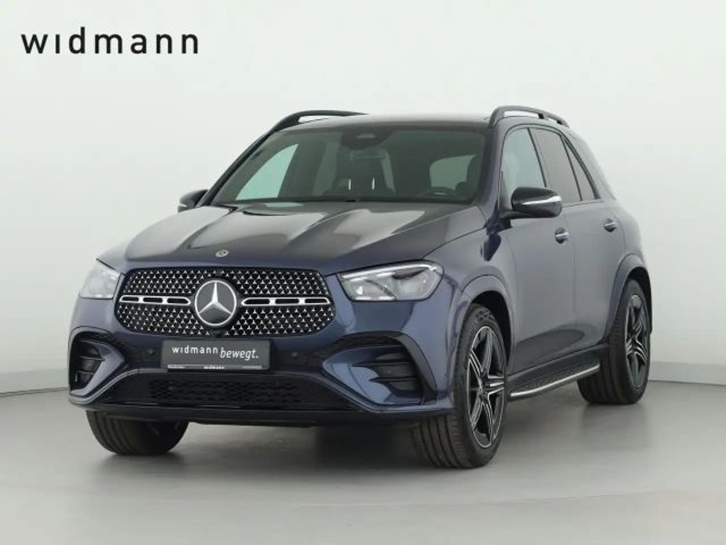 Mercedes-Benz GLE-Klasse 2025 Diesel