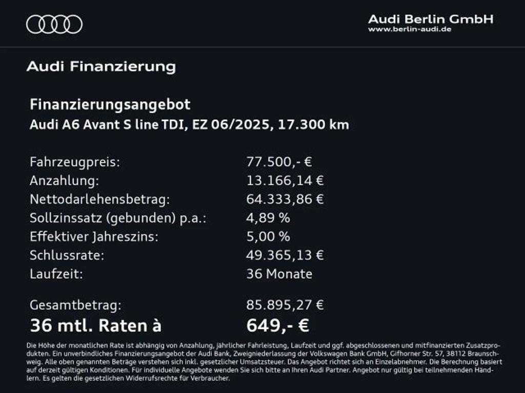 Audi A6
