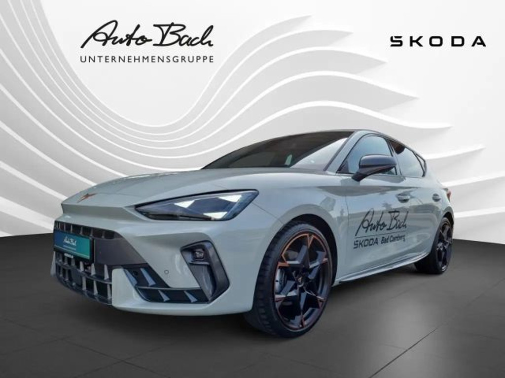 Cupra Leon 2025 Benzine