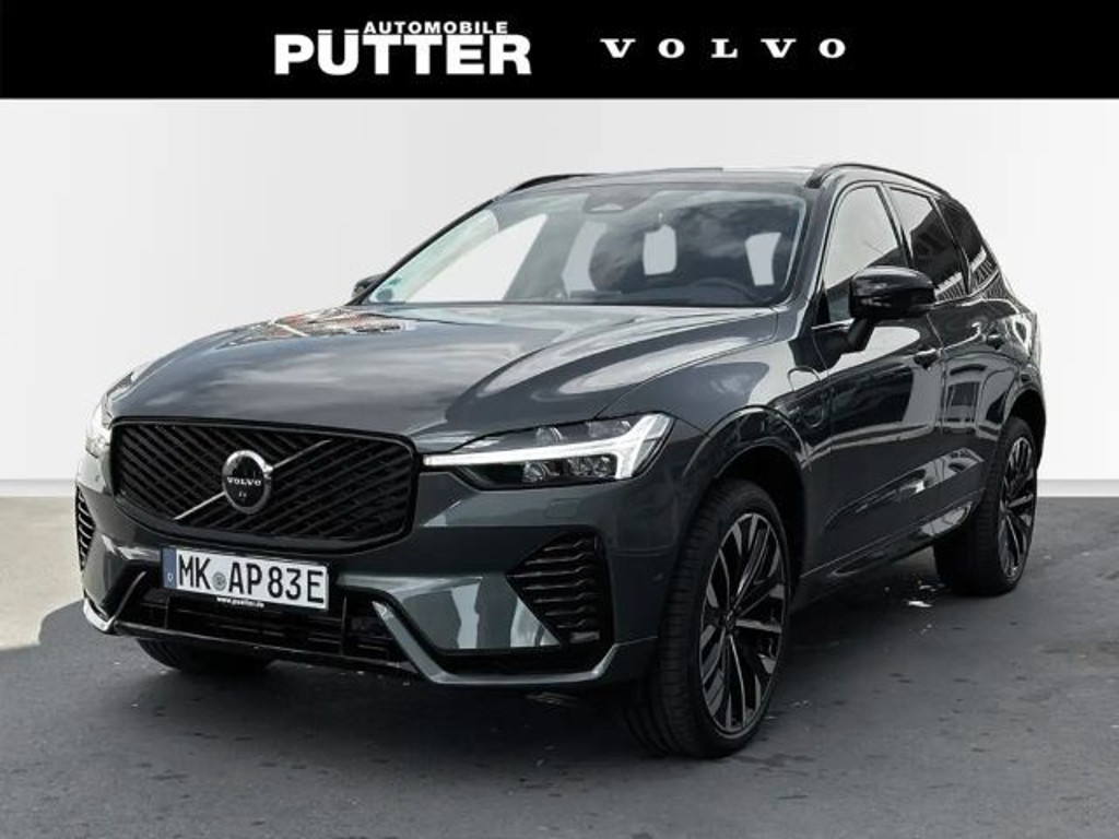 Volvo XC60 2025 Hybride Benzine