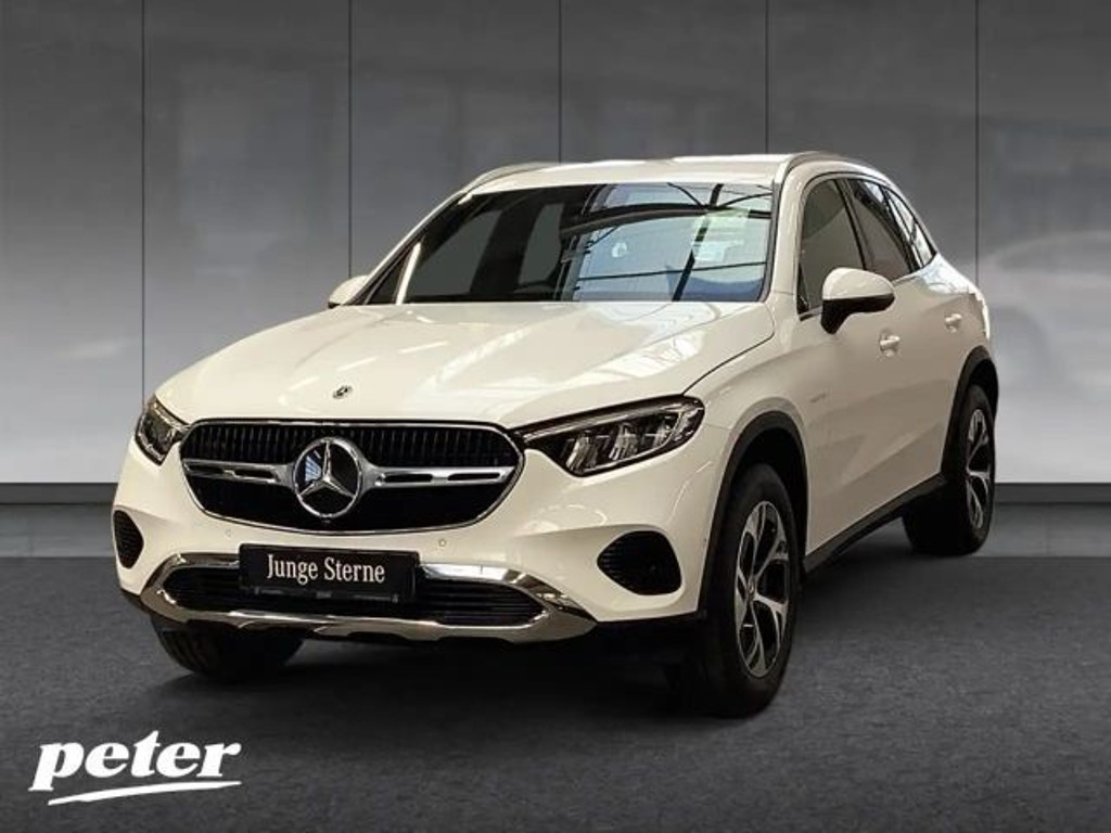 Mercedes-Benz GLC-Klasse 2024 Hybride Benzine