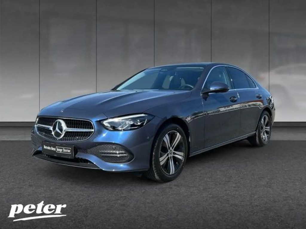 Mercedes-Benz C-Klasse 2024 Benzine