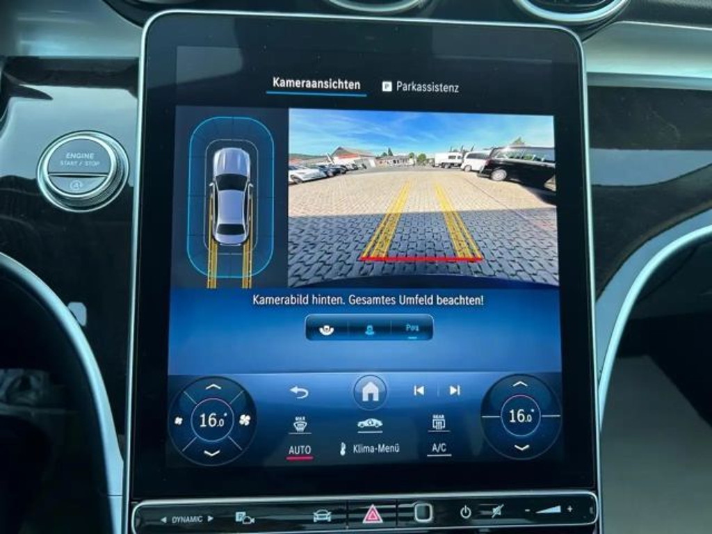 Mercedes-Benz C-Klasse