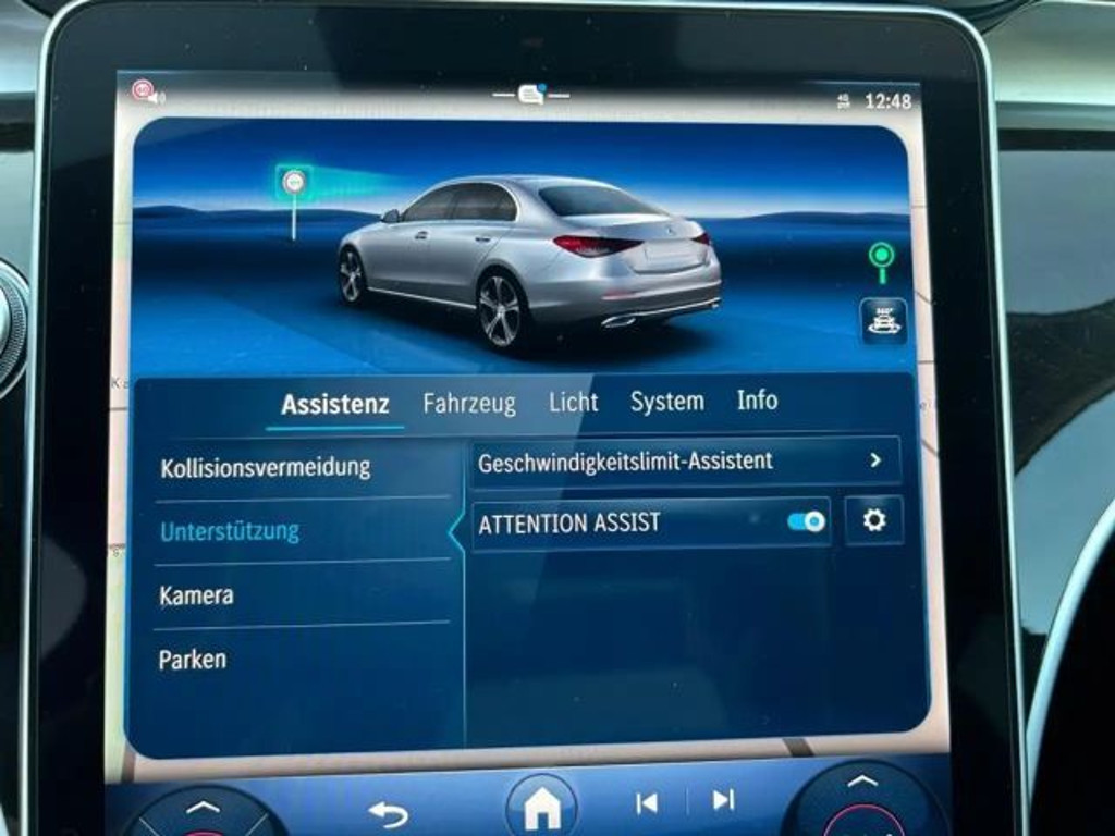 Mercedes-Benz C-Klasse