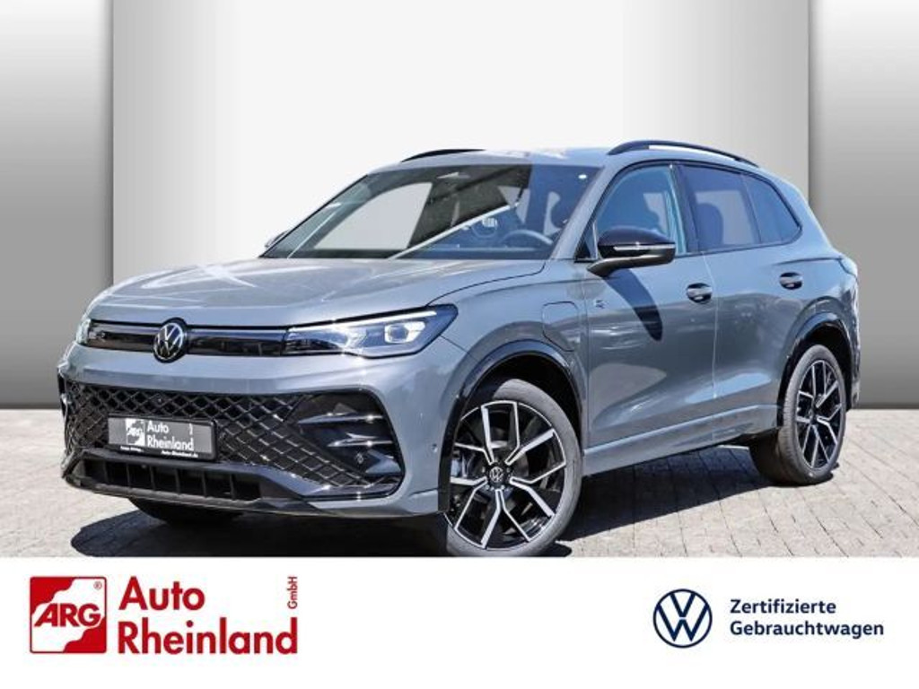 Volkswagen Tiguan 2025 Hybride Benzine