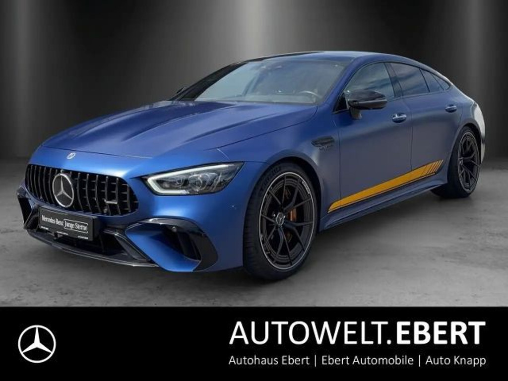 Mercedes-Benz AMG GT 2022 Hybride Benzine