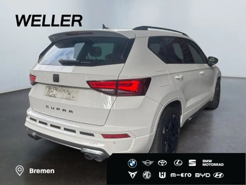 Cupra Ateca